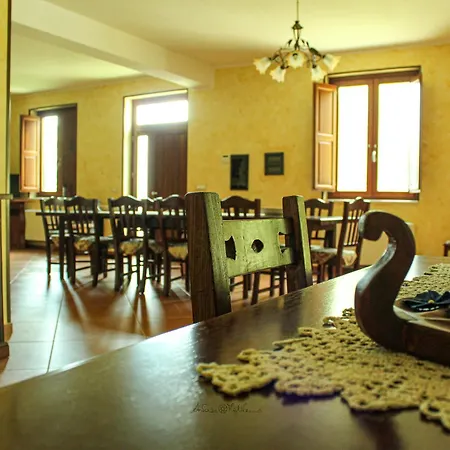 Farm stay Agriturismo Prato