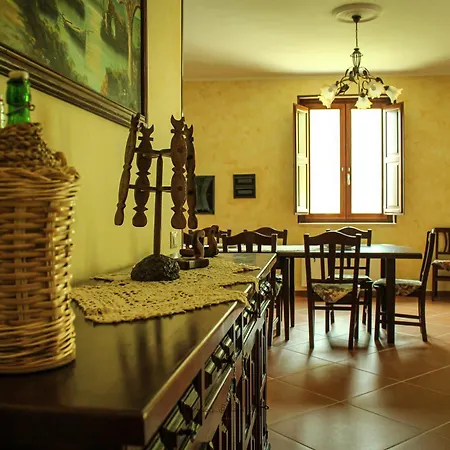 Agriturismo Prato Farm stay Corleto Monforte