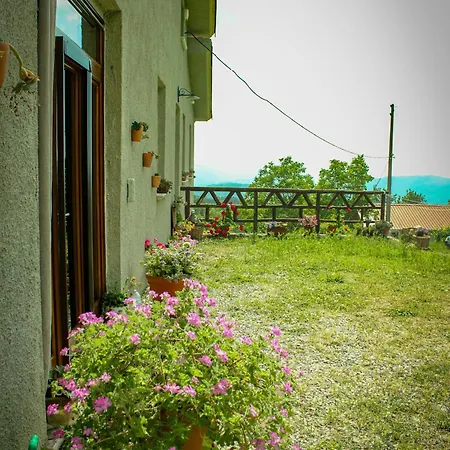 Agriturismo Prato Farm stay Corleto Monforte